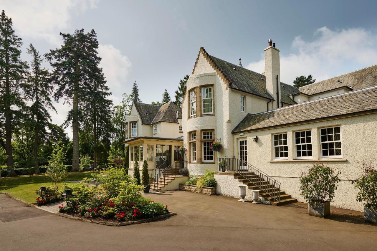 Cairn Lodge Auchterarder Exterior foto