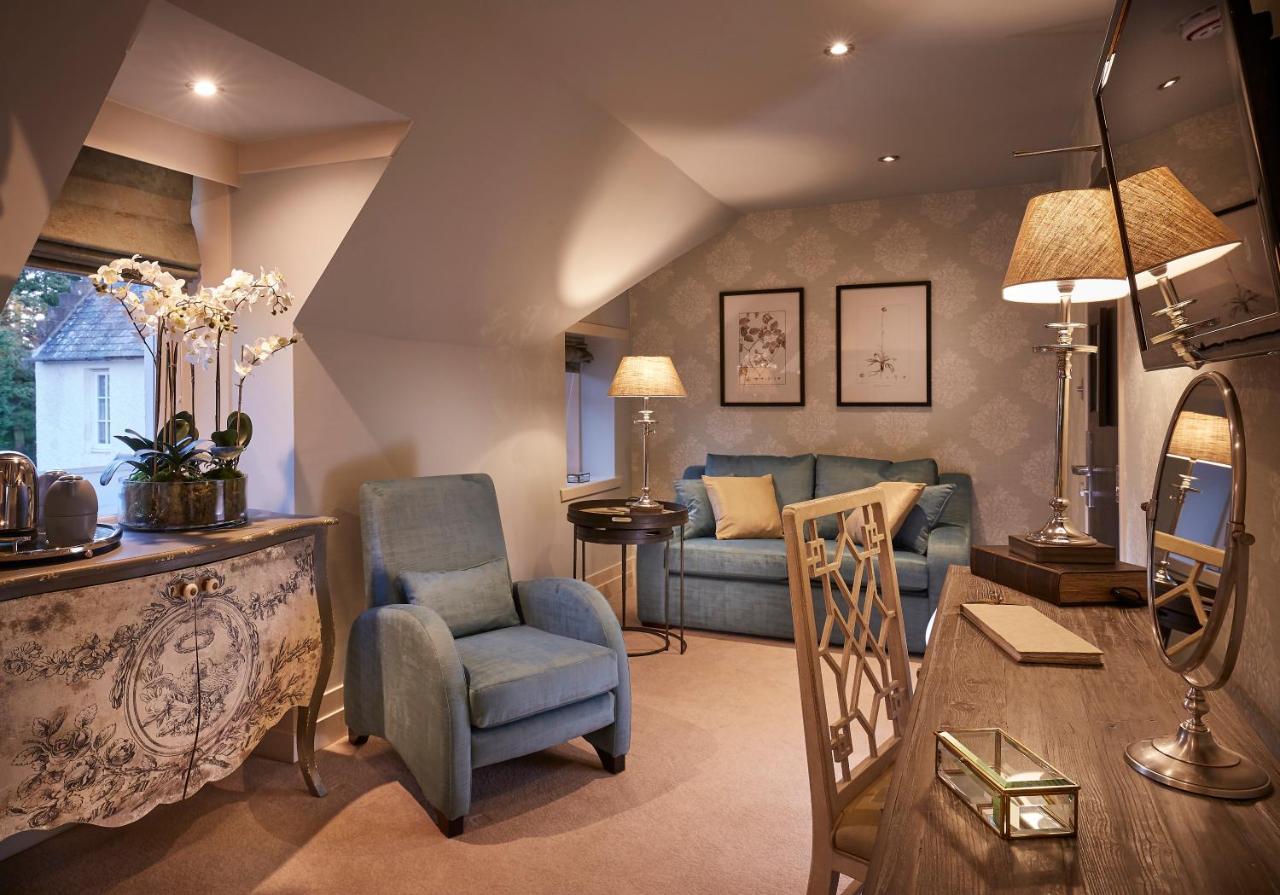Cairn Lodge Auchterarder Exterior foto